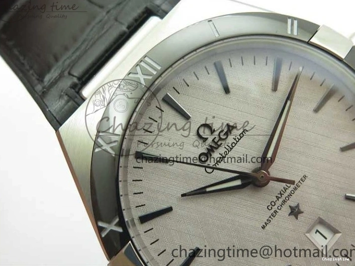 1225 Constellation 131.33.41.21.03.001 SS TW Best Edition White Dial On Gummy Strap A HighPerformance 7874